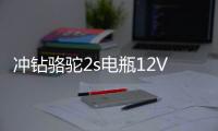 冲钻骆驼2s电瓶12V面包车6-QW-45AH46B24lLR汽车蓄电池
