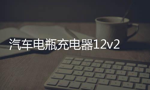 汽车电瓶充电器12v24v伏摩托车蓄电池修复型大功率启停电瓶充电机